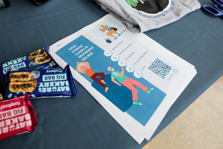OHSU organiza jornada de pruebas de deteccin y lanza un estudio para reducir el riesgo de cadas al mismo nivel 3