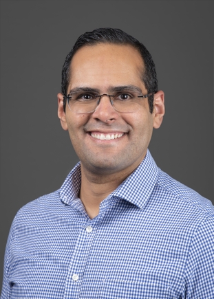 Ahmed Gabr, M.D. (OHSU)