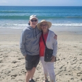Mike and Sharol Lucey like to travel