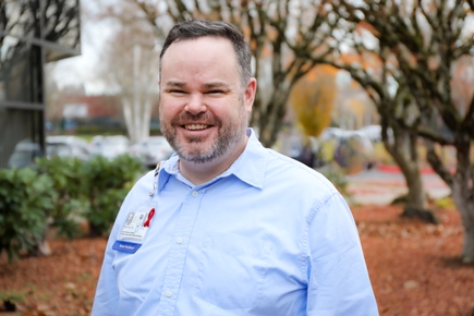 Christopher B. Fox, M.S.N., RN
