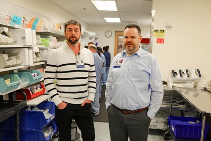 Home Infusion Pharm - PrEP telemedicine program and study