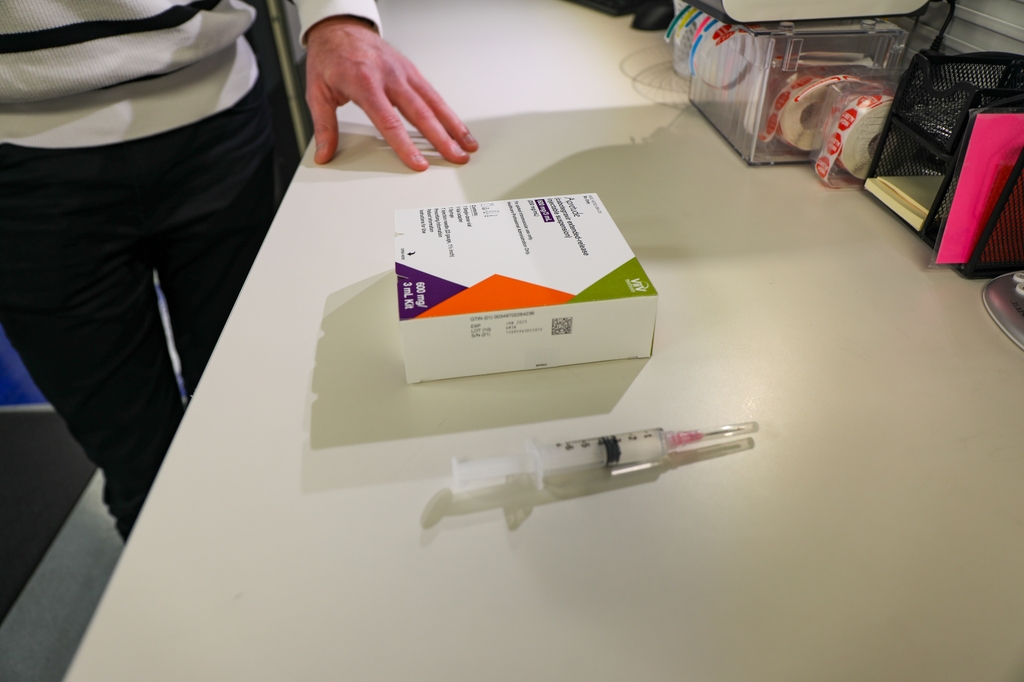 La profilaxis previa a la exposición (PrPE) ha sido otra luz de esperanza al disminuir de manera dramática el riesgo de transmisión del VIH. (OHSU/Christine Torres Hicks)