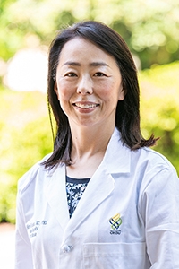 Hidemi Kajimoto, M.D. (OHSU)