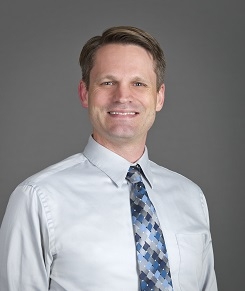 Kevin Blaine M.D., M.P.H. (OHSU)