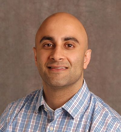 Atheir Abbas, M.D., Ph.D. (OHSU)
