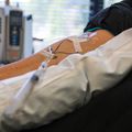 COVID-19 patient receives care at OHSU