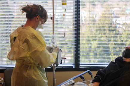OHSU COVID-19 Therapy Clinic