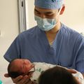 Twins facing life-threatening condition go home healthy thanks to OHSU fetal surgery team