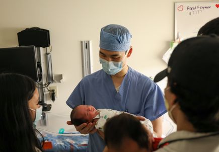 OHSU Fetal Surgery Team