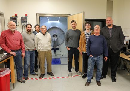 MRI innovation for the first time reveals cells energy activity in organs and tissues 1
