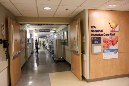 Unidad de Cuidados Intensivos Neonatales de OHSU
