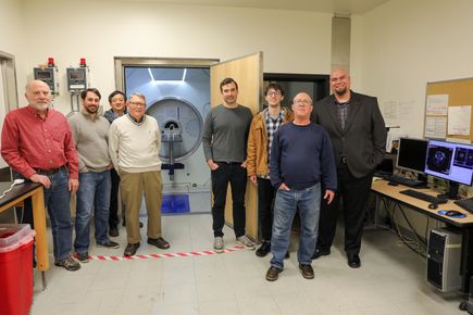 Innovación en la tecnología de MRI permite ver por primera vez la actividad energética de las células en órganos y tejidos
