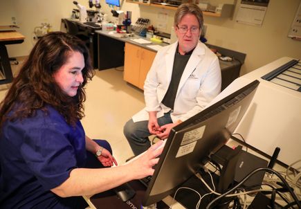 Los NIH otorgan subvención de $2.7M a OHSU para ampliar la disponibilidad de animales para investigación