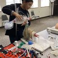 Campamento de exploracin de carreras de salud de MedQuest