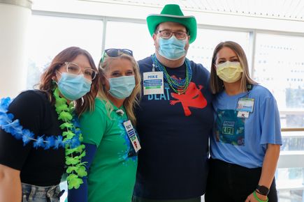 Nonprofit Donate Life Northwest’s speakers bureau