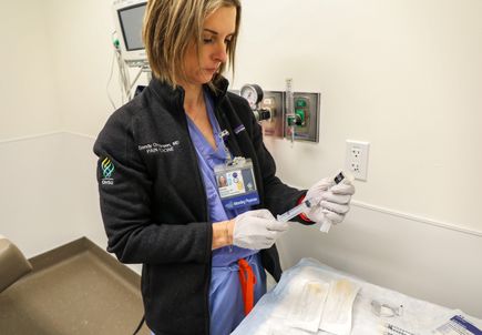 Finding better pain management solutions