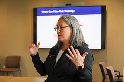 Heather Wong, R.N.