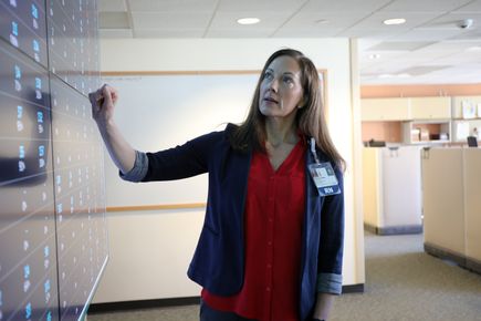 Improving coordinated care for behavioral health