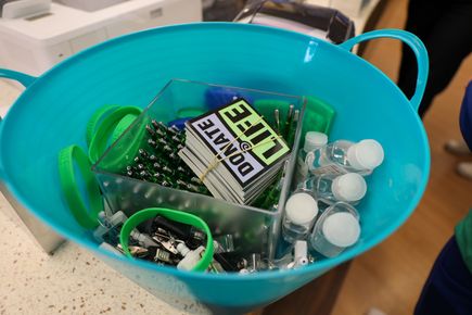 Donate Life Month Tour