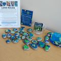 Love Rocks and Donate Life