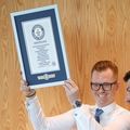 Guinness World Record for smallest melanoma