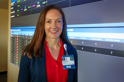 Stephanie Gilliam, MN, RN (OHSU)