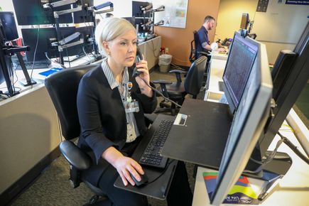 El Oregon Behavioral Health Coordination Center 1