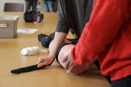 Stop the Bleed