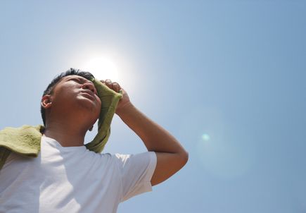 La atención basada en datos puede ayudar a compensar los riesgos del cambio climático para la salud