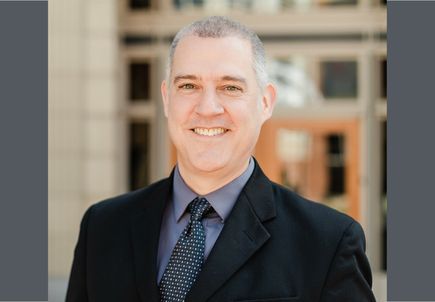 David Bearden appointed as Dean, College of Pharmacy