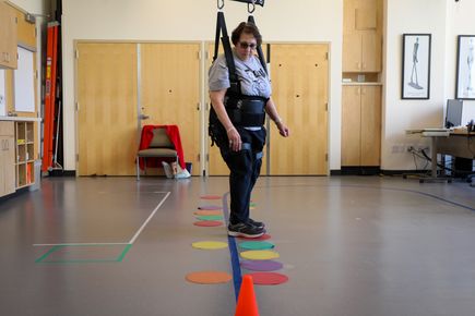 Improving movement
