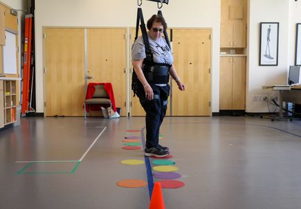 Improving movement