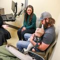 Checking up