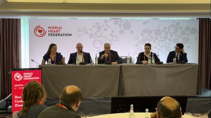  Cumbre Mundial del Corazón 2023