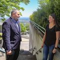 De Sandy a Suiza: paciente de OHSU supera una afección cardíaca gracias a un nuevo tratamiento