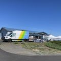 KCI van in Beatty