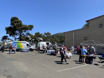 Bilingual Yachats Event