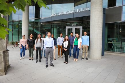 El centro de biofabricación de OHSU desarrolla órganos y huesos para investigación pionera sobre cáncer y más
