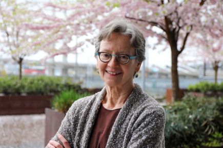 Shelley Barton, Ph.D. 