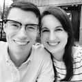 Zack Flint, D.M.D., and Kelsey Flint (Courtesy)