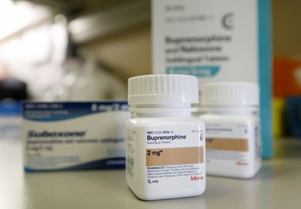 Buprenorphine