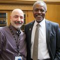 Mehrdad Ramezan Baik del Center for Health _ Healing en Oregon Health _ Science University 2