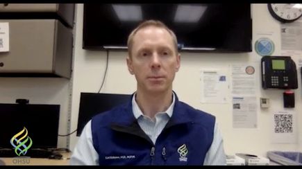 Carl Eriksson, M.D., M.P.H. (OHSU)