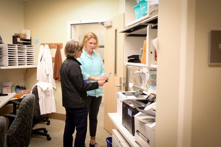 Helping patients to get the care they need