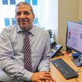 Nizar Chahin, M.D., study shows promising results for autoimmune diseases