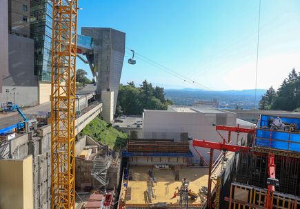 OHSU adopts break-even budget