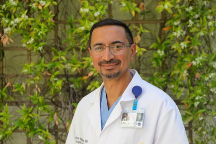 Ashok Muralidaran, M.D.