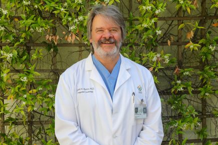 Grant Burch, M.D.