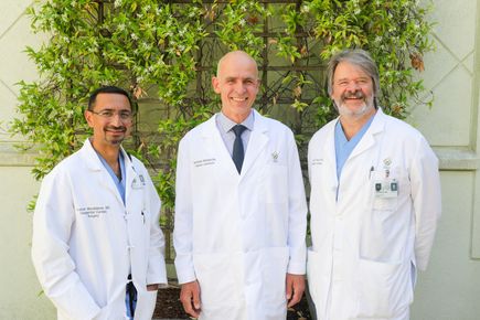 A comprehensive new suite at OHSU Doernbecher