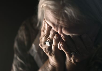 Elderly and mental health